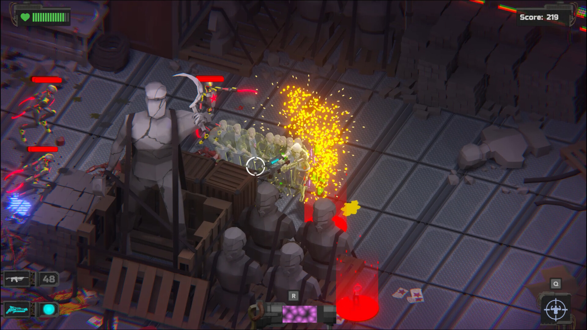 System Breakdown screenshot 6