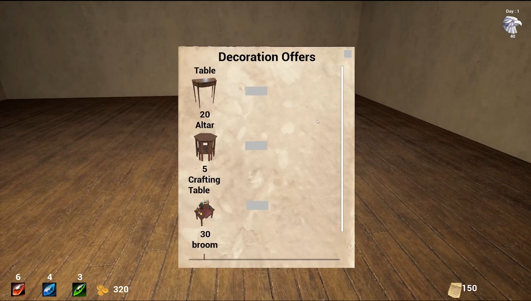 Enchanted - A Magic Shop screenshot 3