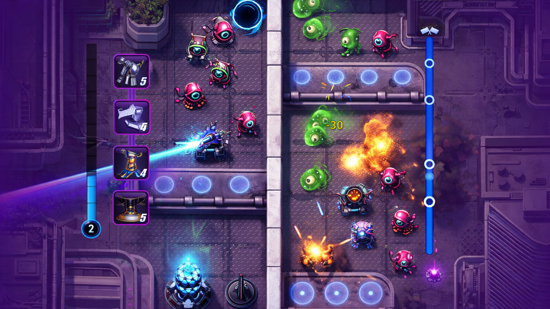Aliens falling from the Sky? screenshot 3