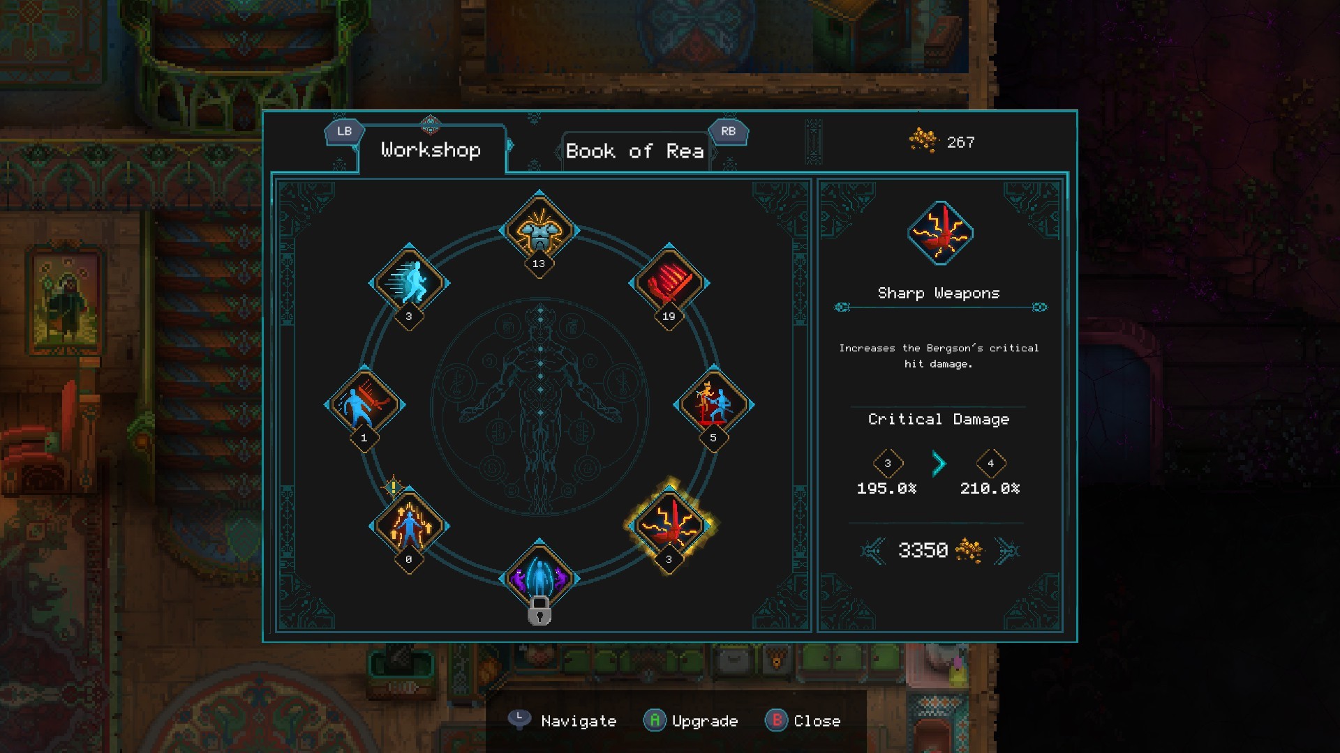 Children of Morta screenshot 7