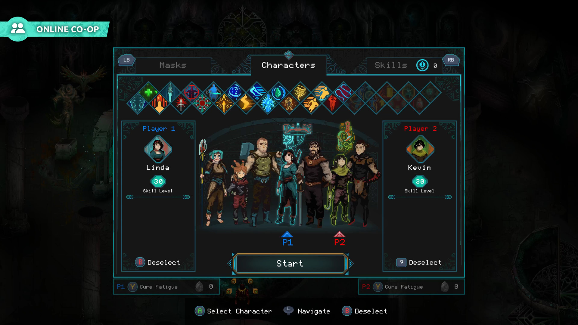 Children of Morta screenshot 2