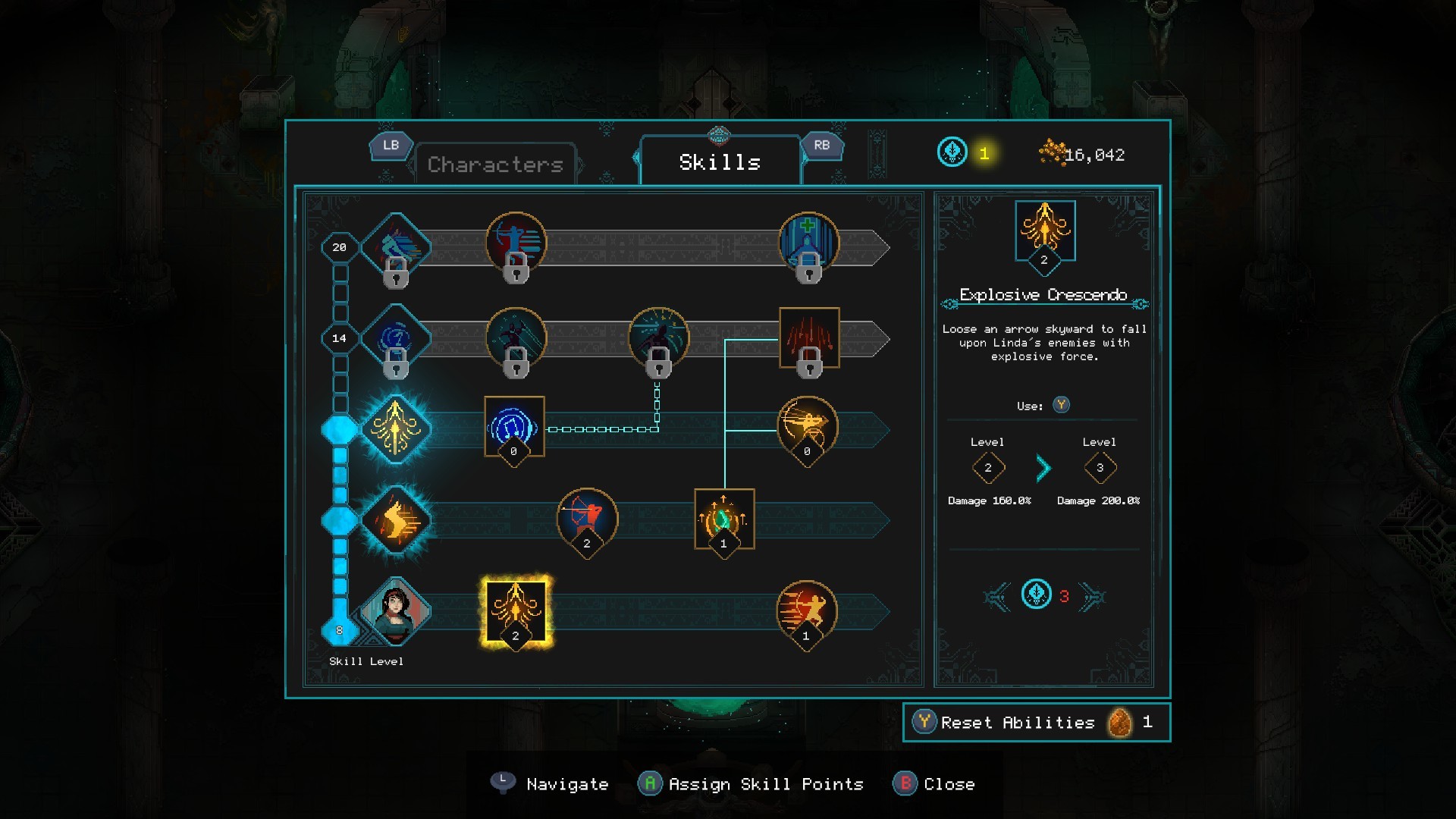 Children of Morta screenshot 9