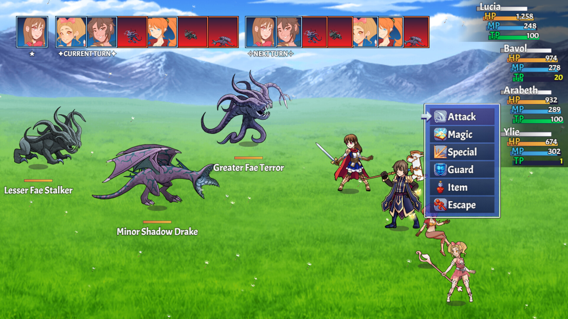 The Cyriaan Chronicles screenshot 4