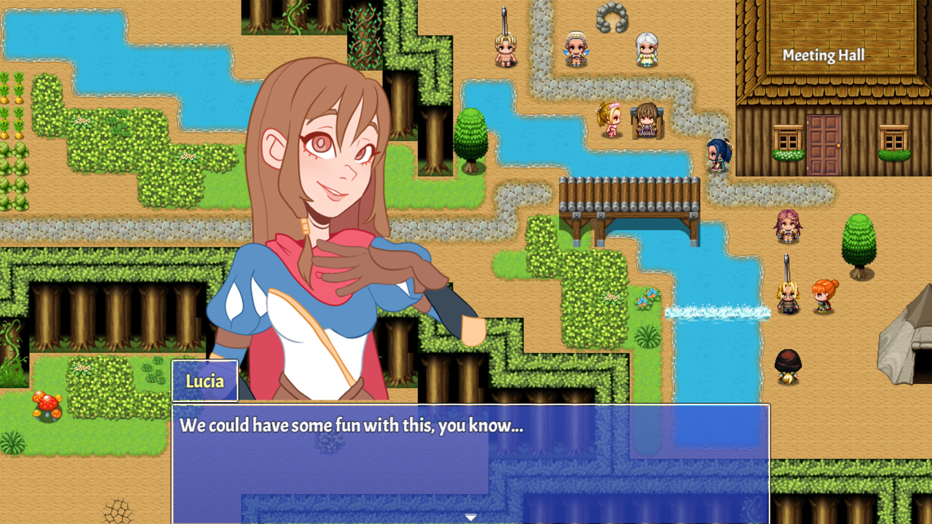 The Cyriaan Chronicles screenshot 1
