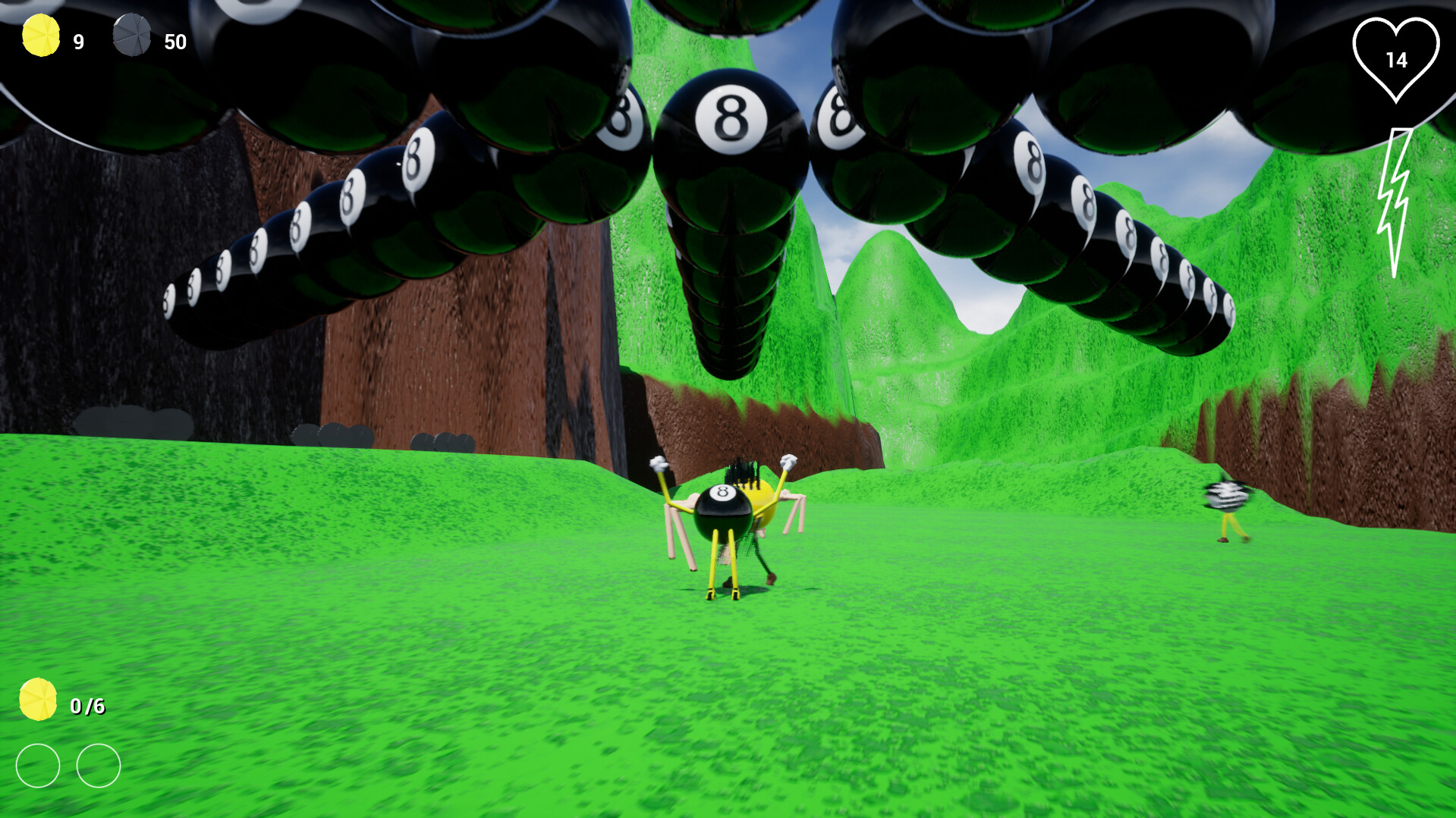 8 Ball: Reborn screenshot 2
