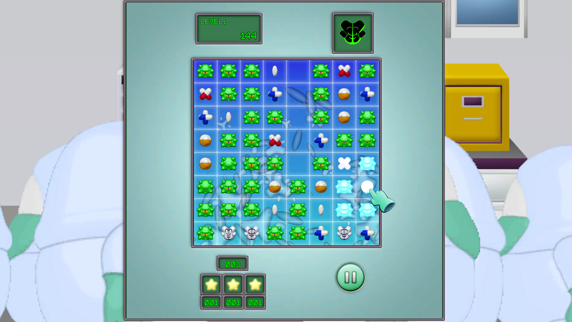 Germ Blasters screenshot 9