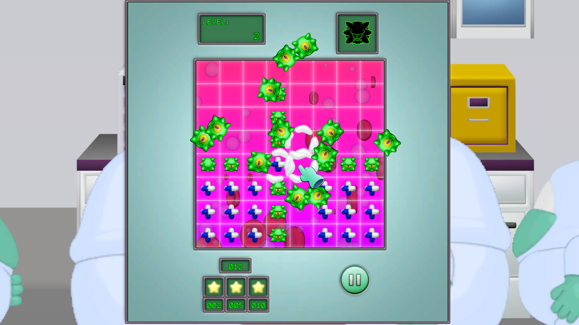 Germ Blasters screenshot 5
