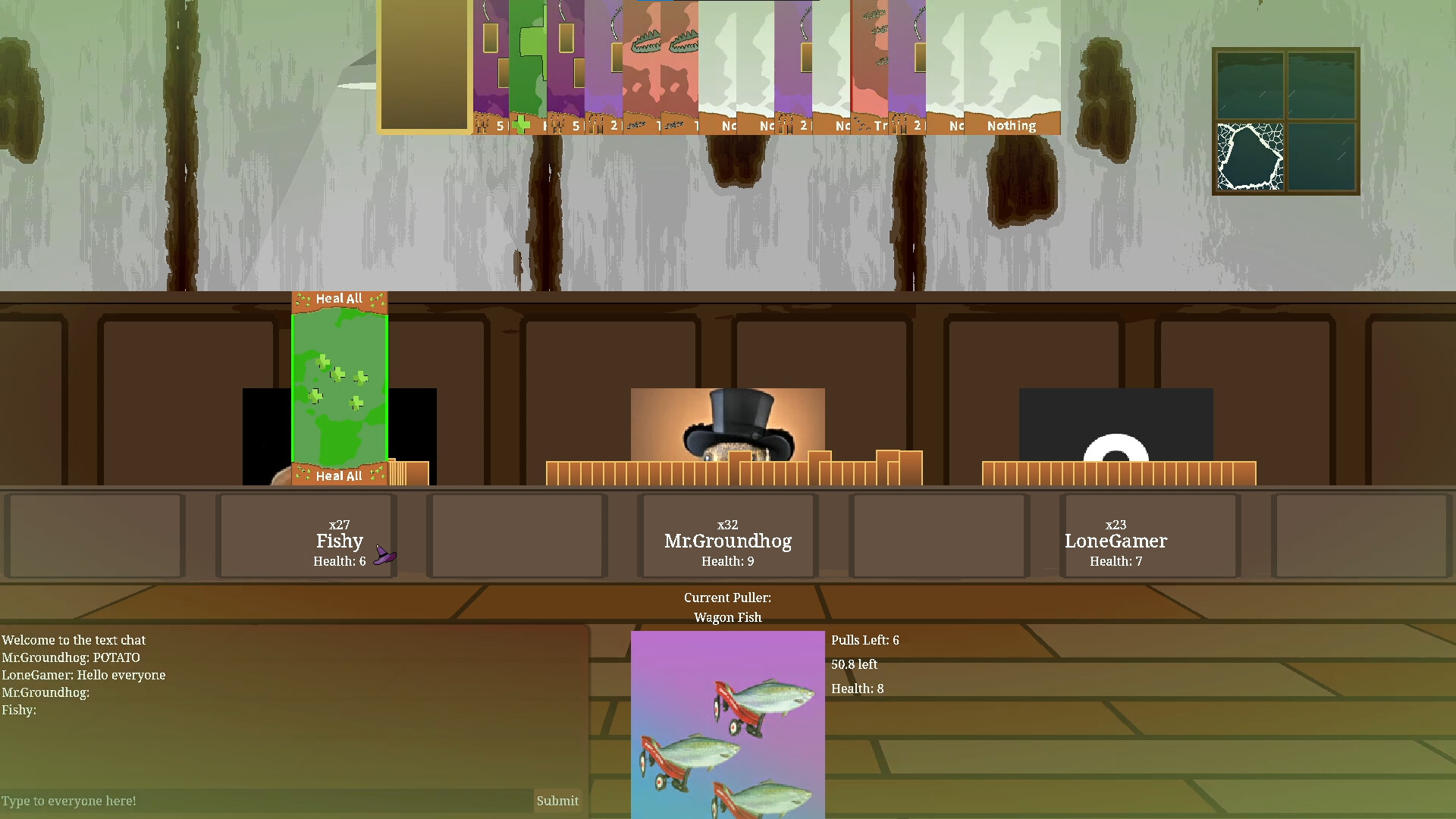 Witches' Hand screenshot 5