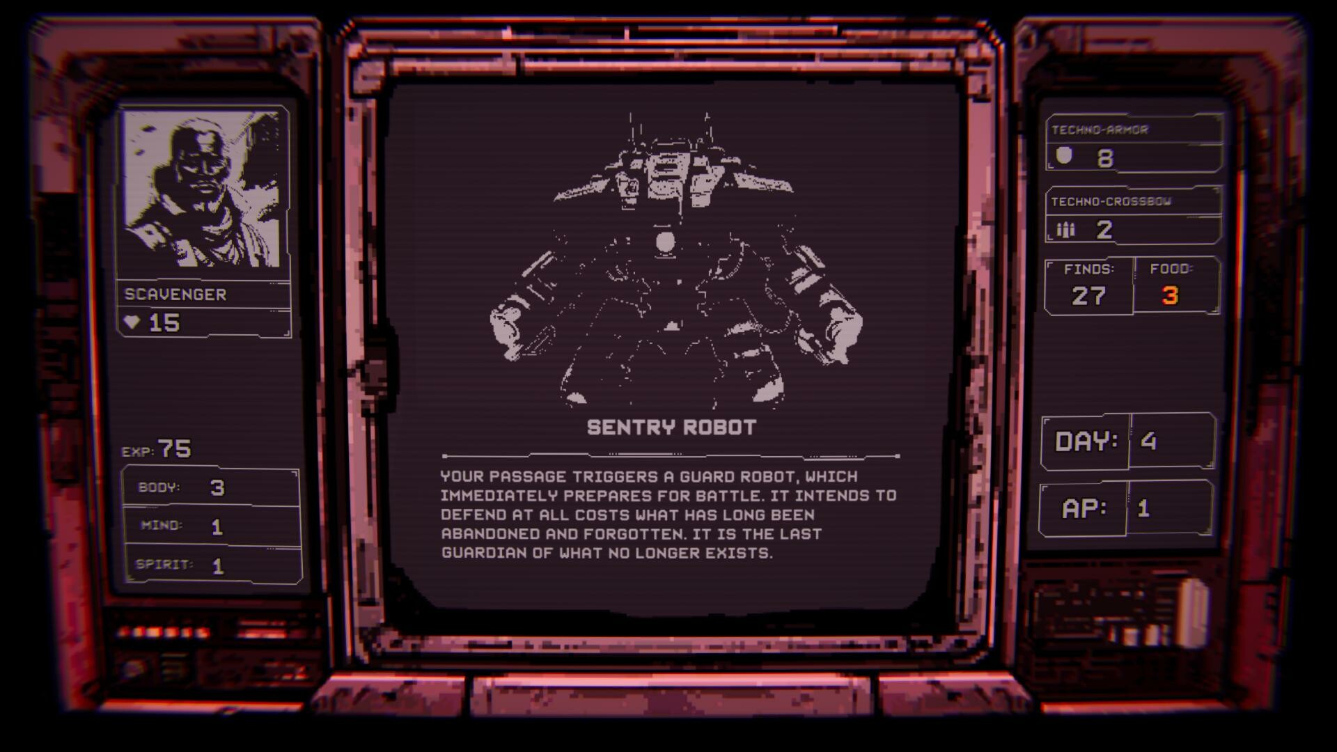 Songs of Rats screenshot 4