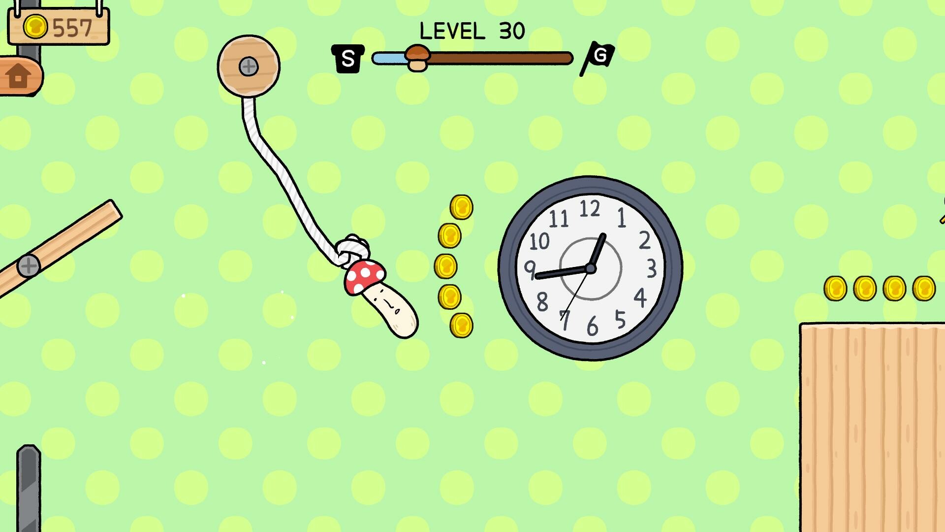 Mushroom Jump! Miracle screenshot 4