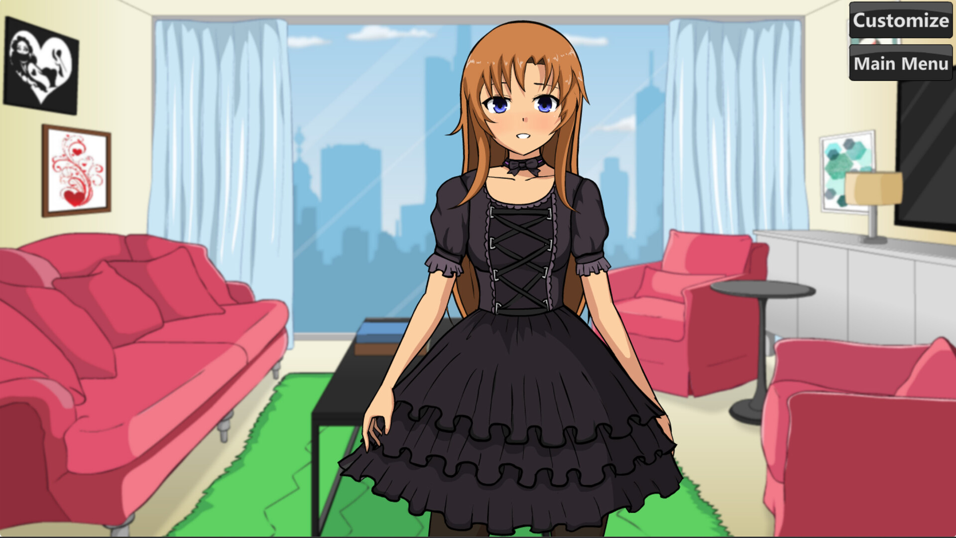 Bonds Of Ecstasy screenshot 1