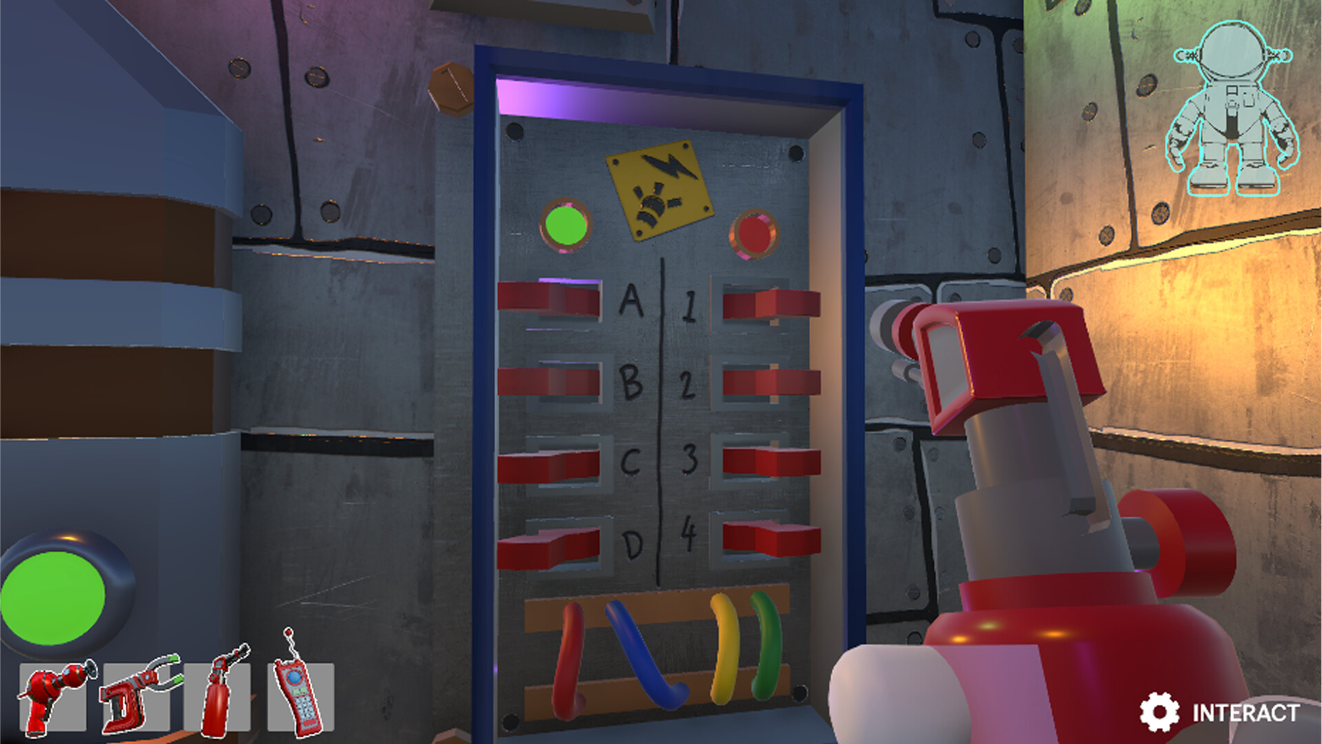 Incompenauts screenshot 4