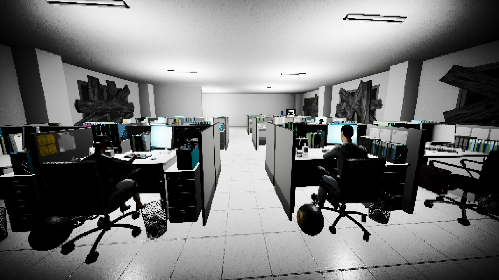 Elevator 25 screenshot 1