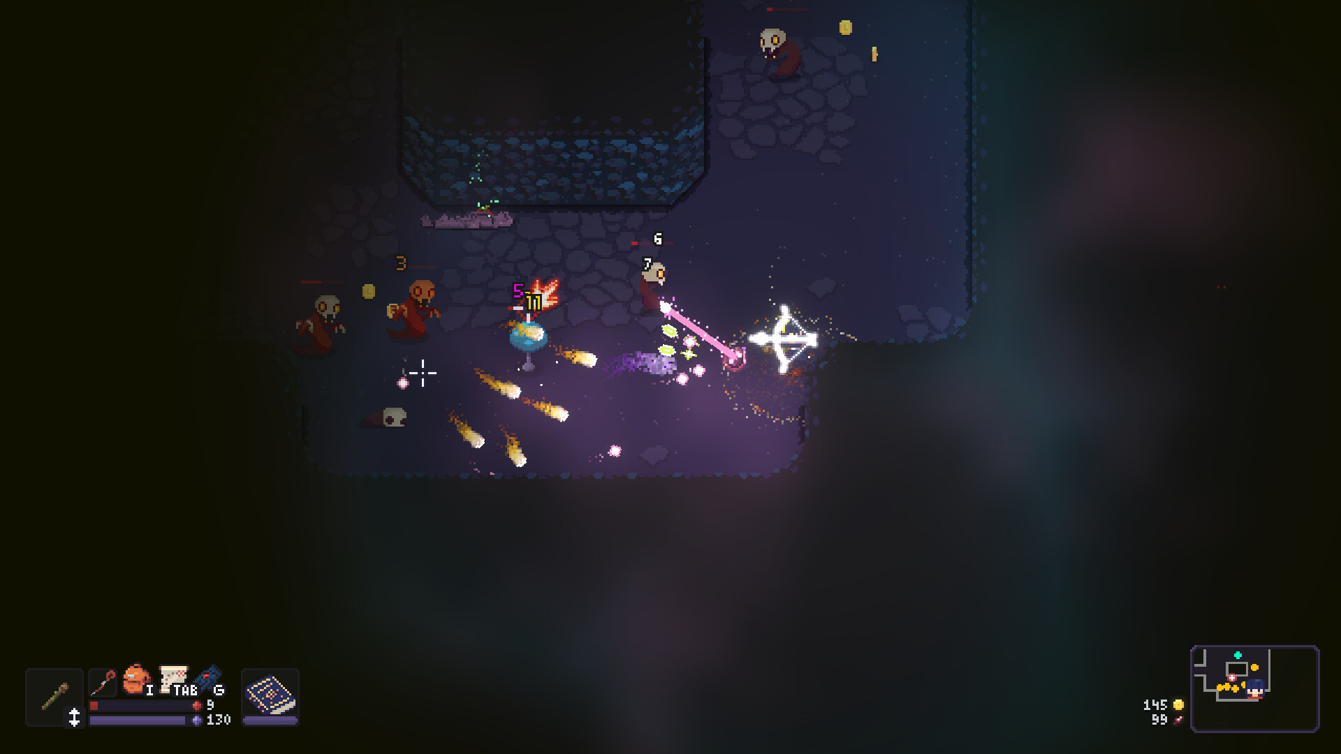LootMage screenshot 2