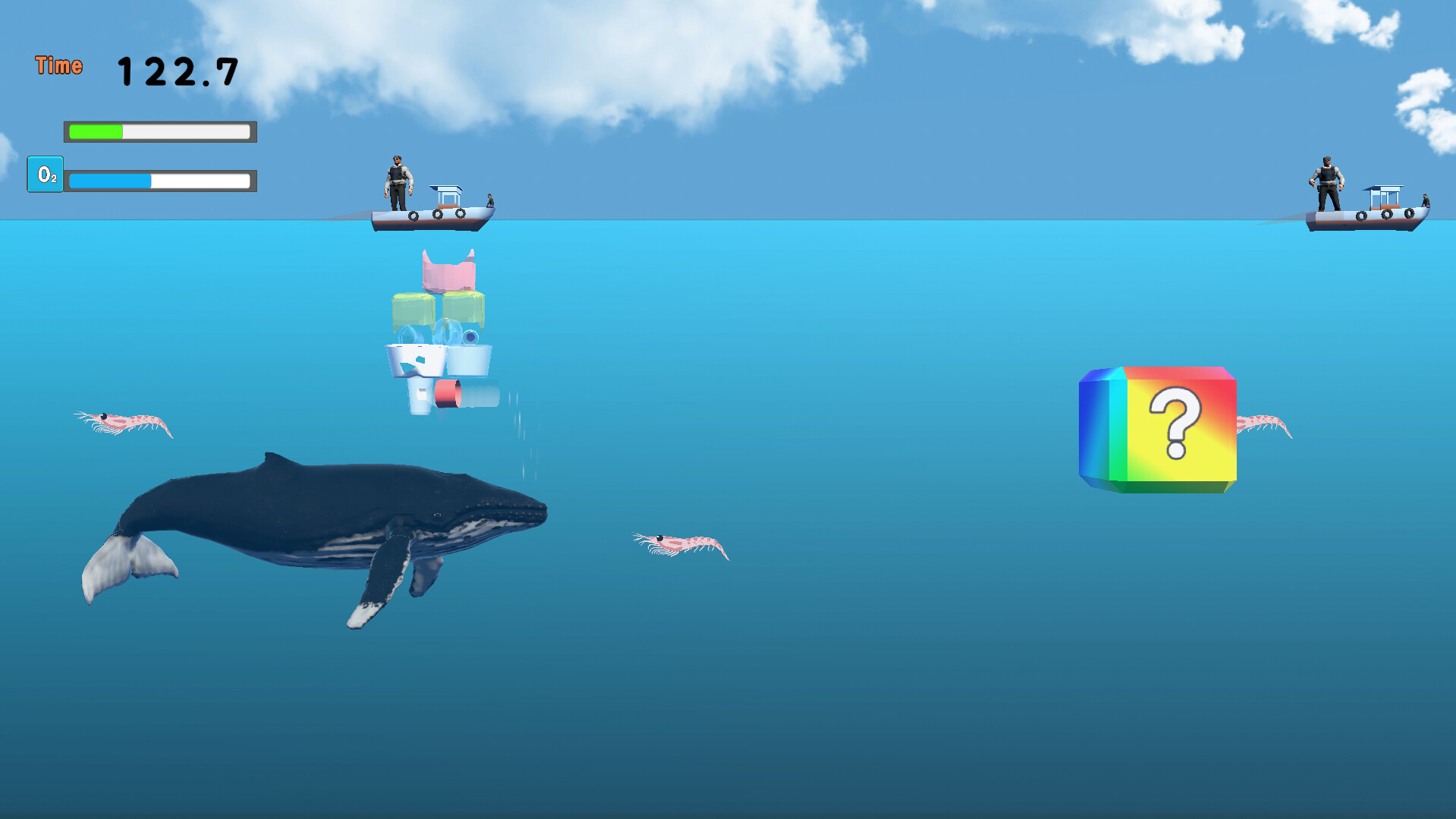 Life of Whale screenshot 5