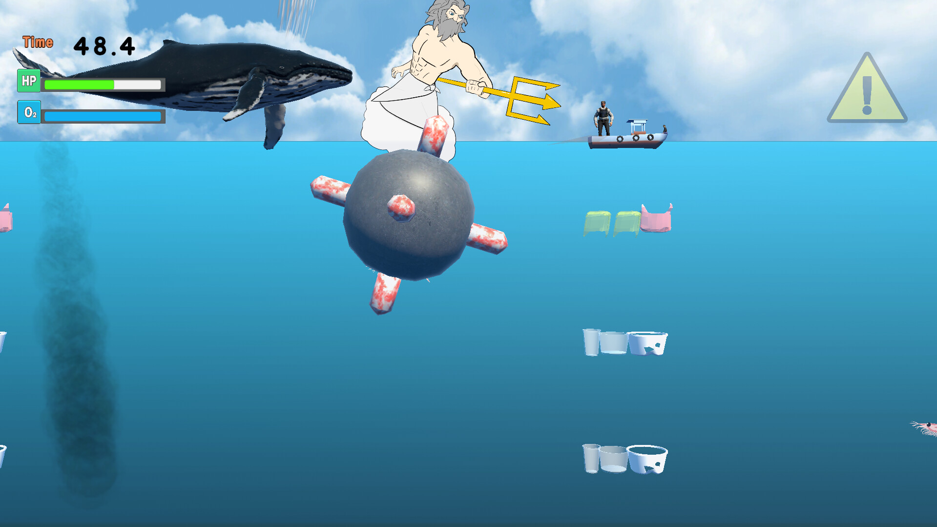 Life of Whale screenshot 3