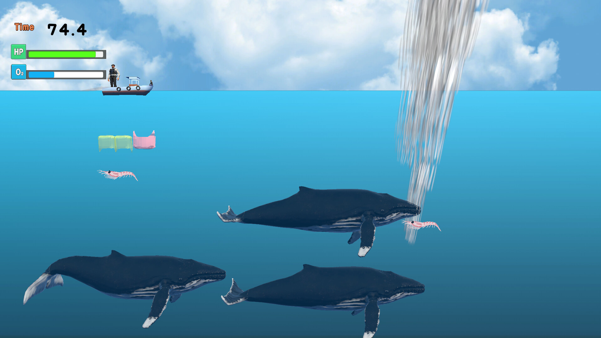 Life of Whale screenshot 4