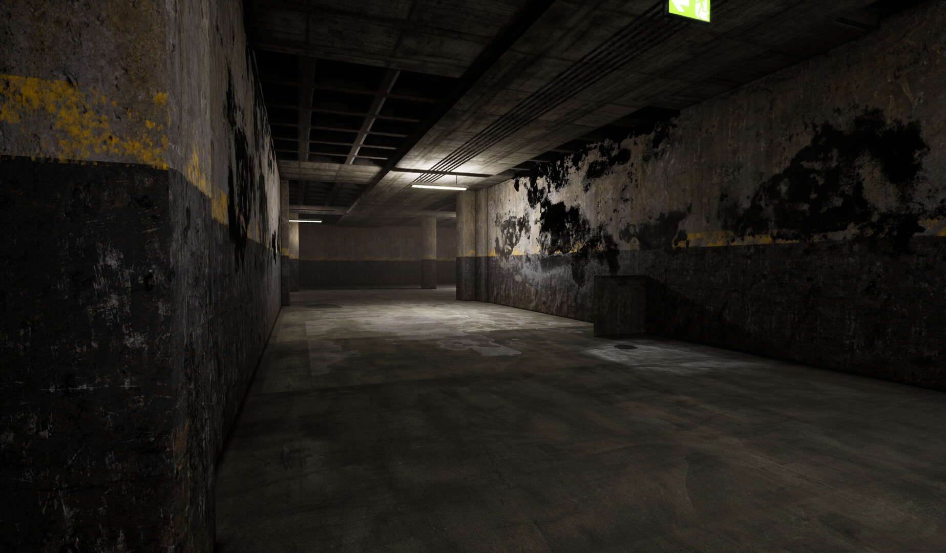 The Abandoned Levels screenshot 5