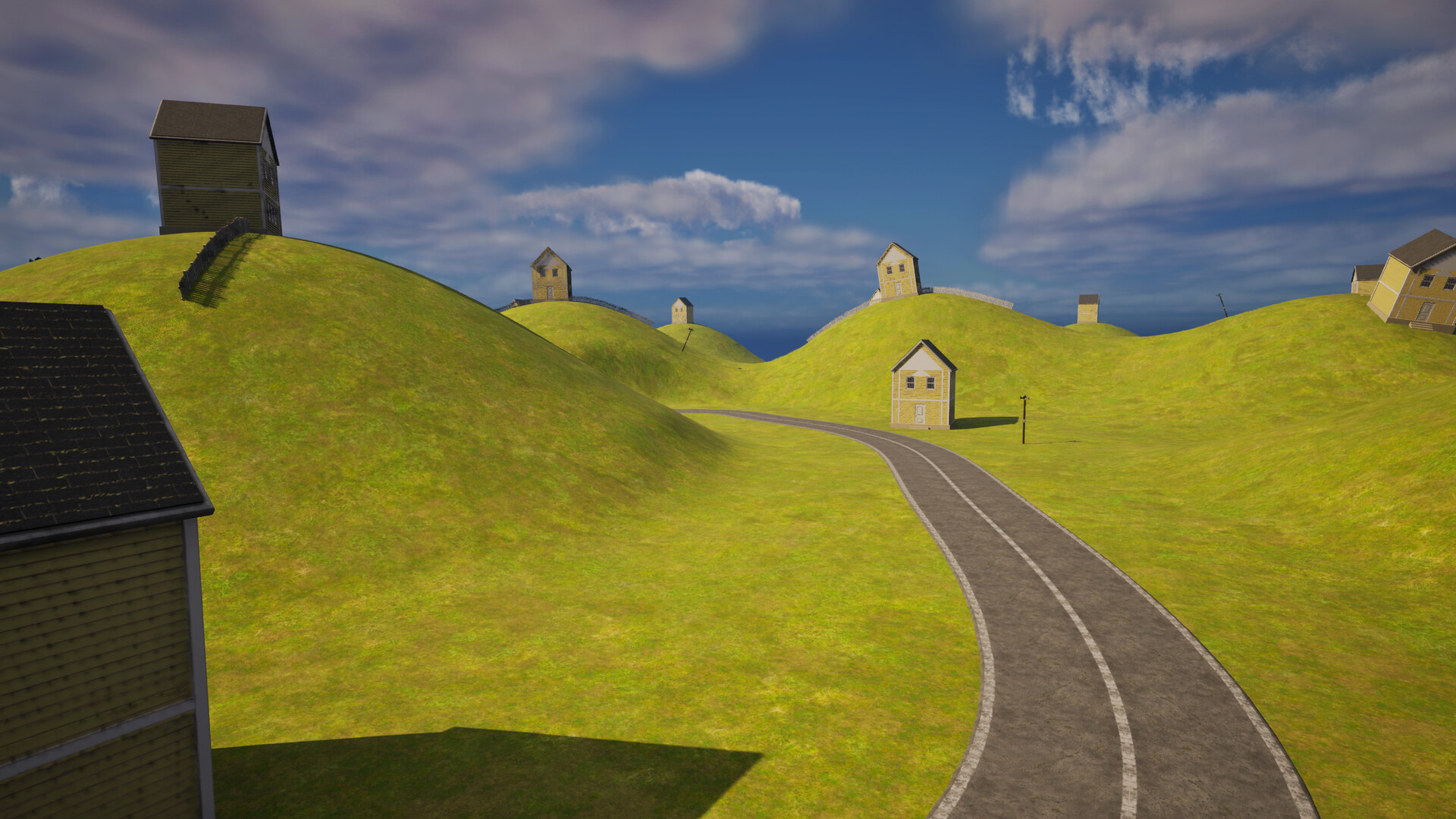 The Abandoned Levels screenshot 9