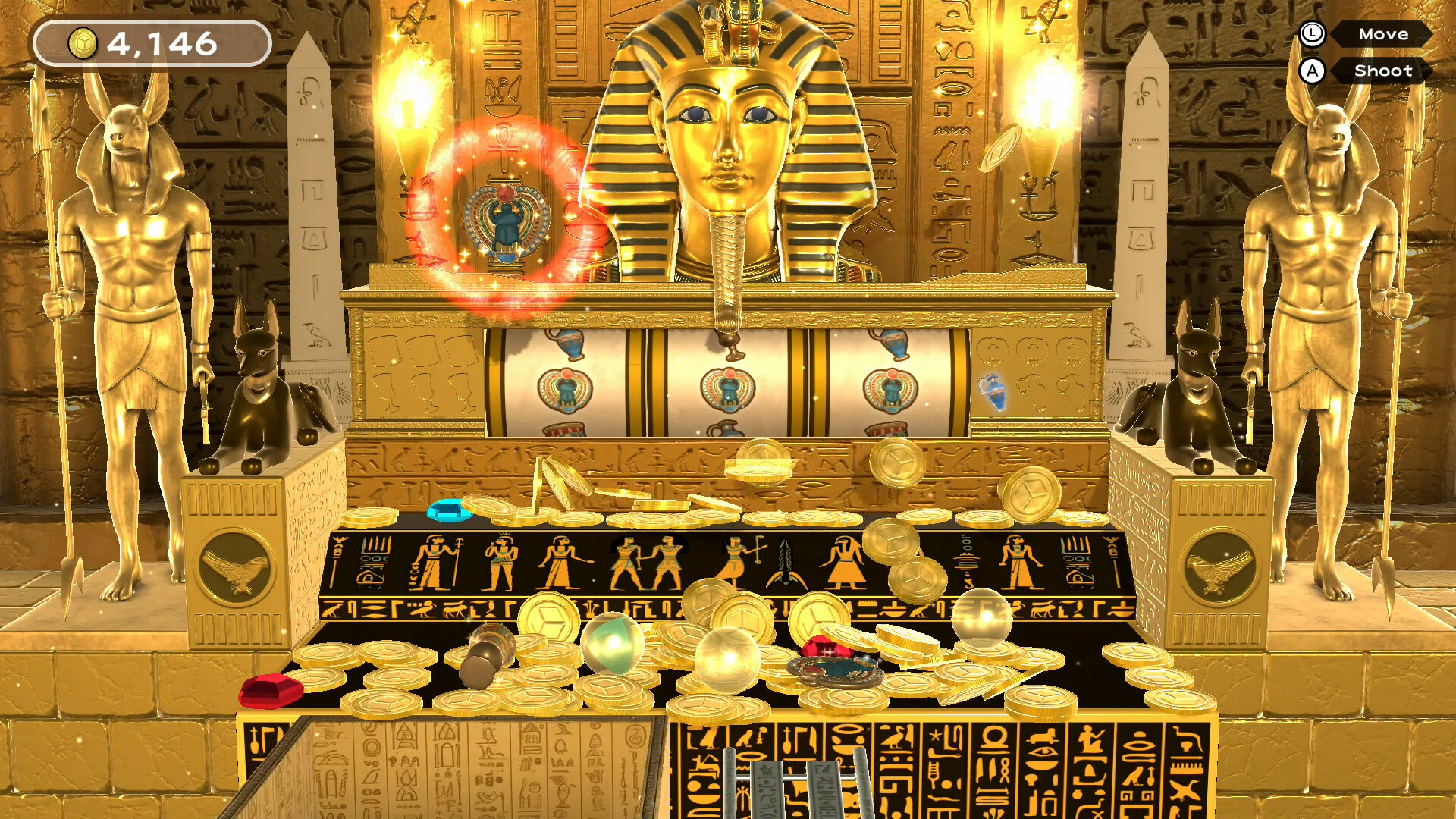 Pharaoh's Riches screenshot 5