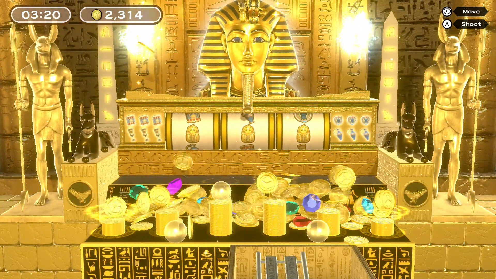 Pharaoh's Riches screenshot 3