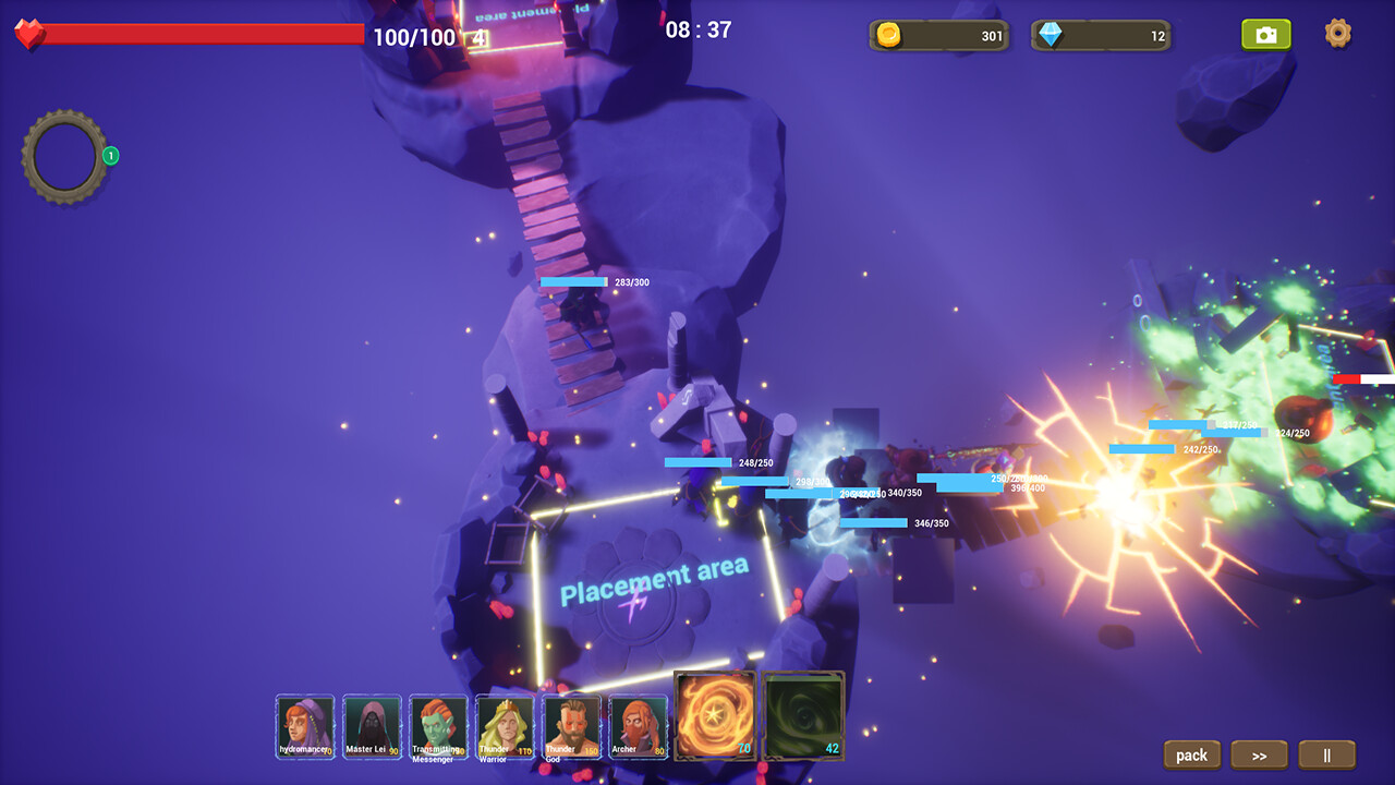 Dimensional illusion screenshot 7