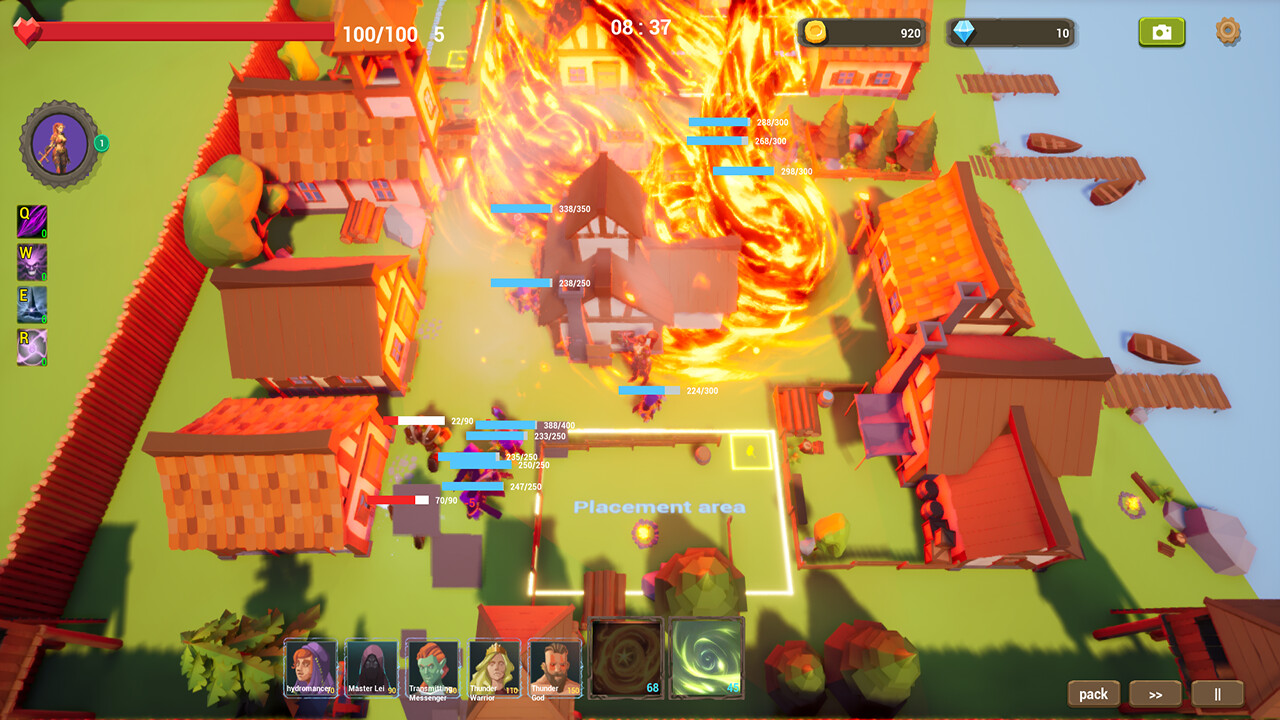 Dimensional illusion screenshot 9
