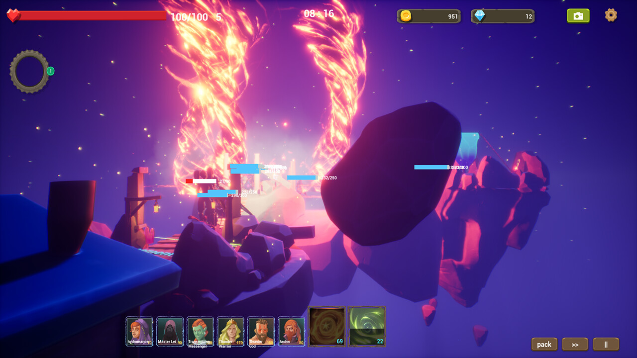 Dimensional illusion screenshot 8