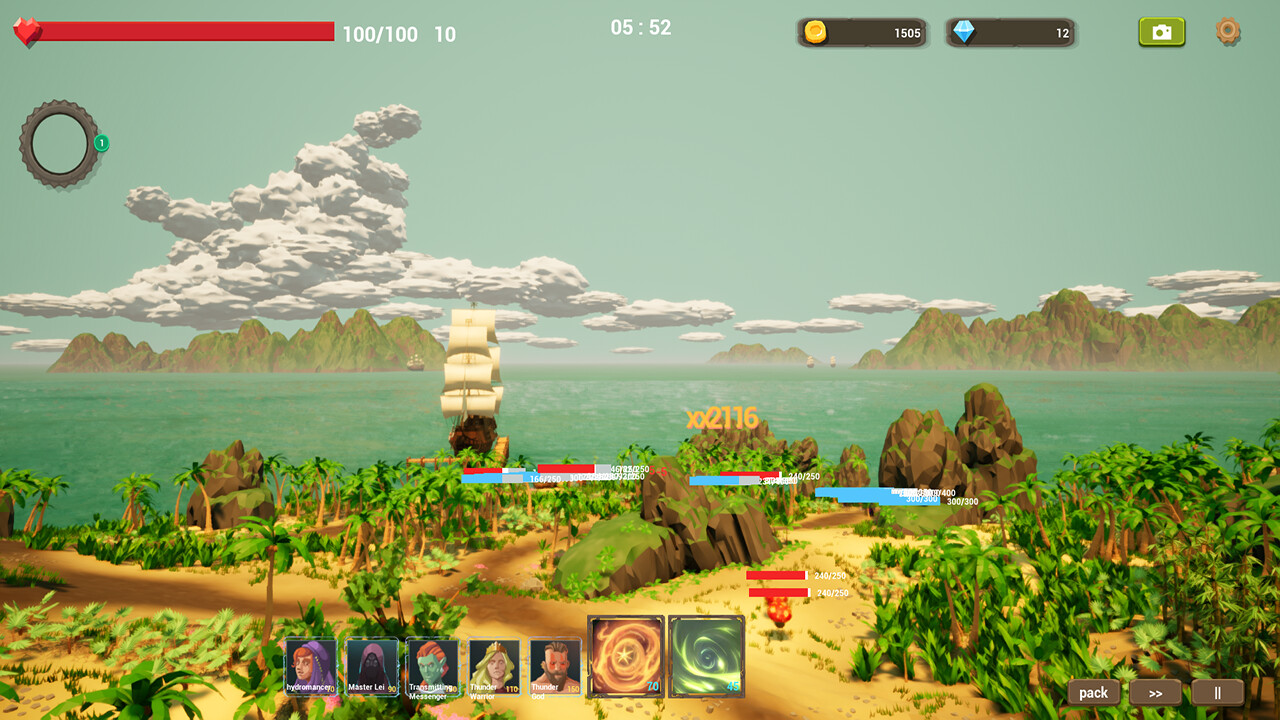 Dimensional illusion screenshot 5