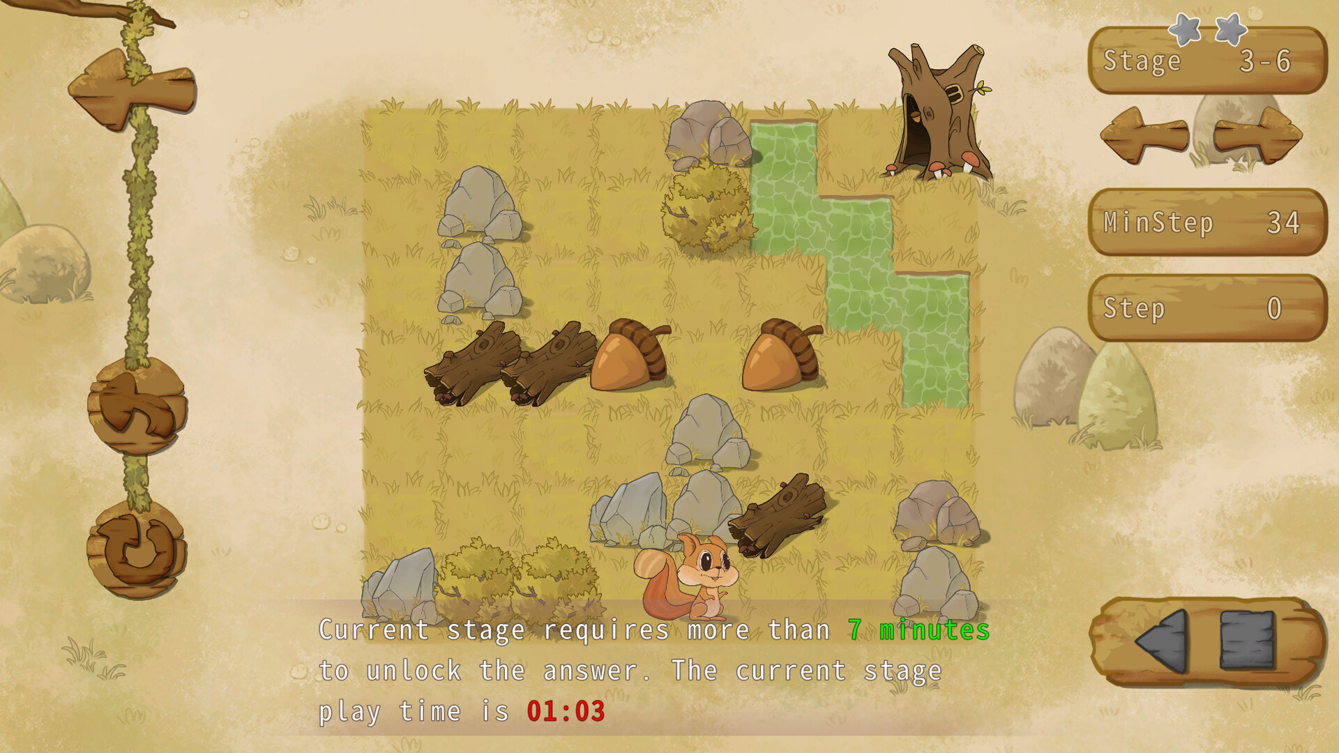 WinteringSquirrel screenshot 5