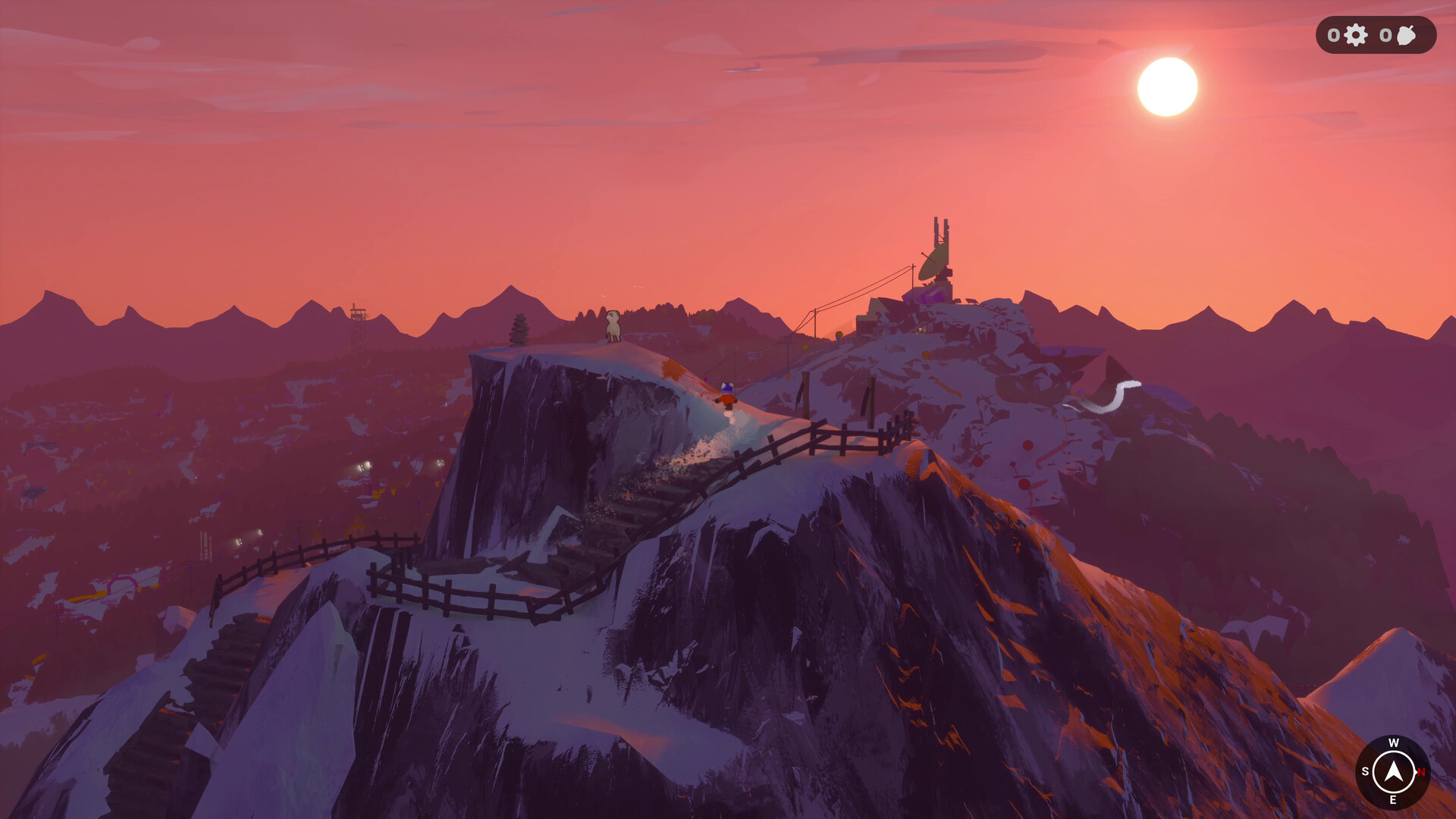 The Vast White screenshot 4