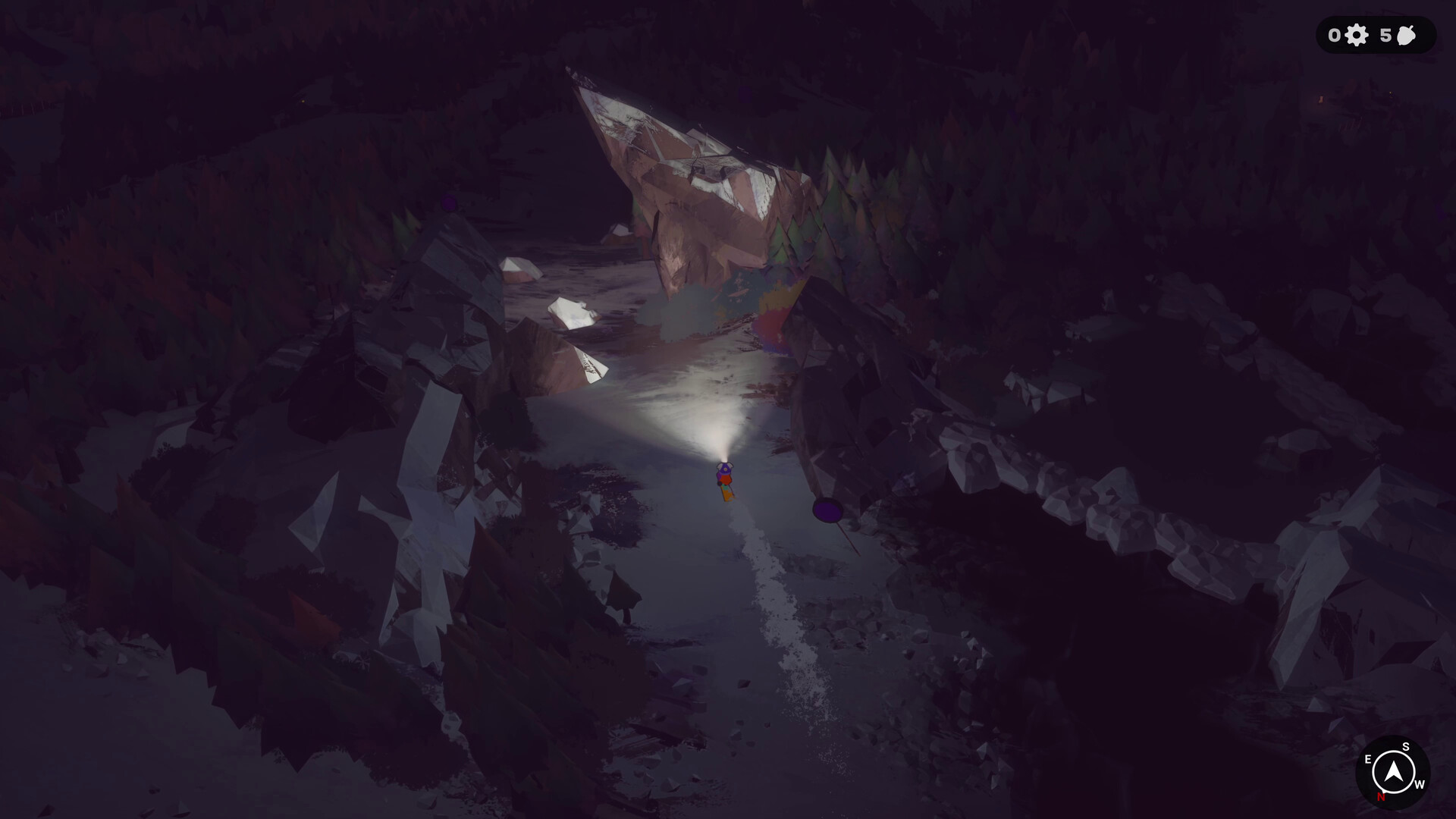 The Vast White screenshot 5