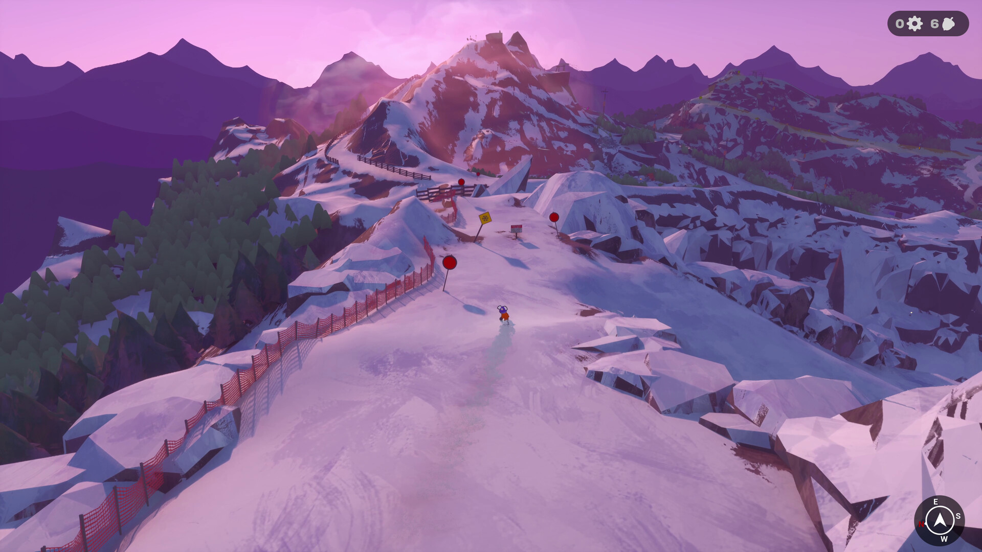 The Vast White screenshot 7