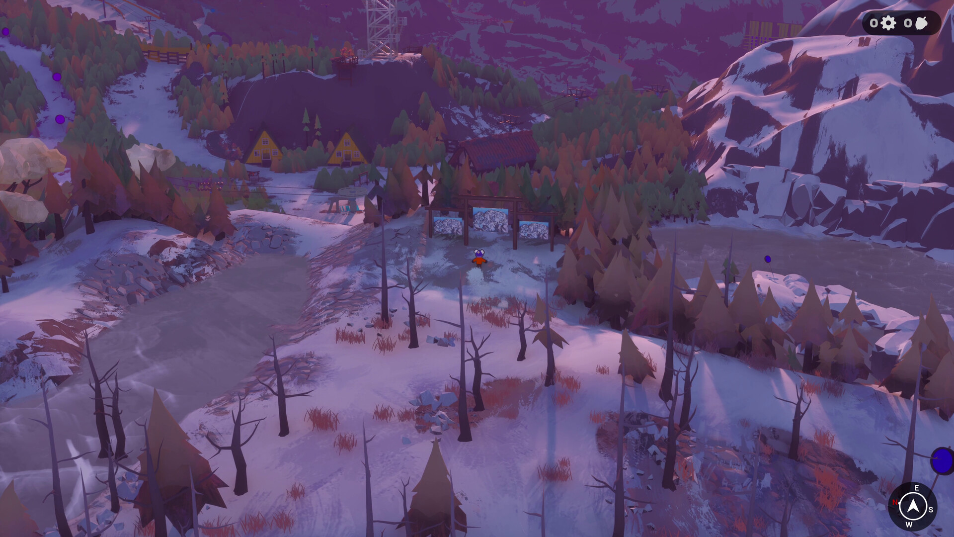 The Vast White screenshot 6