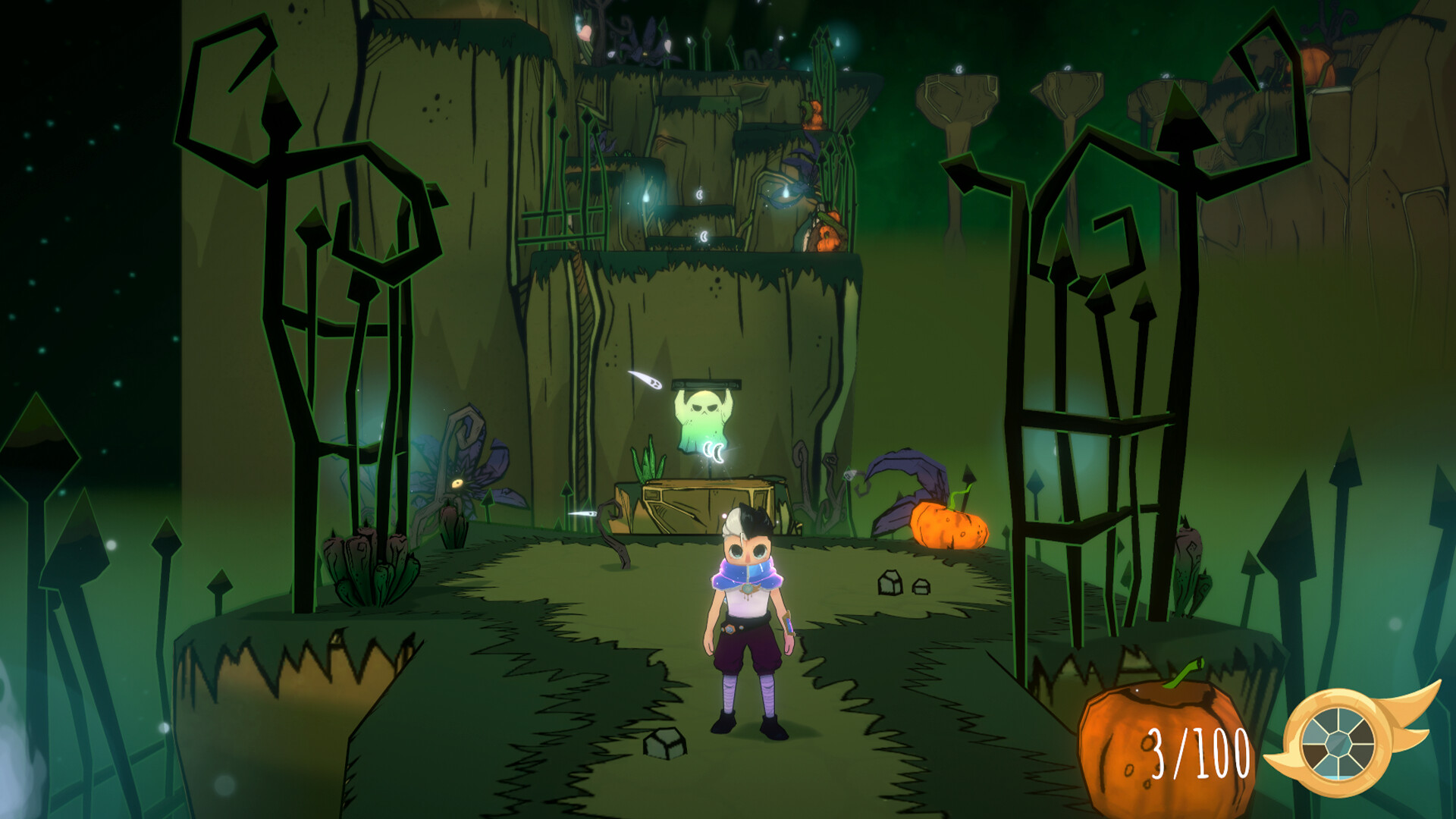 Echoes of Nara screenshot 7