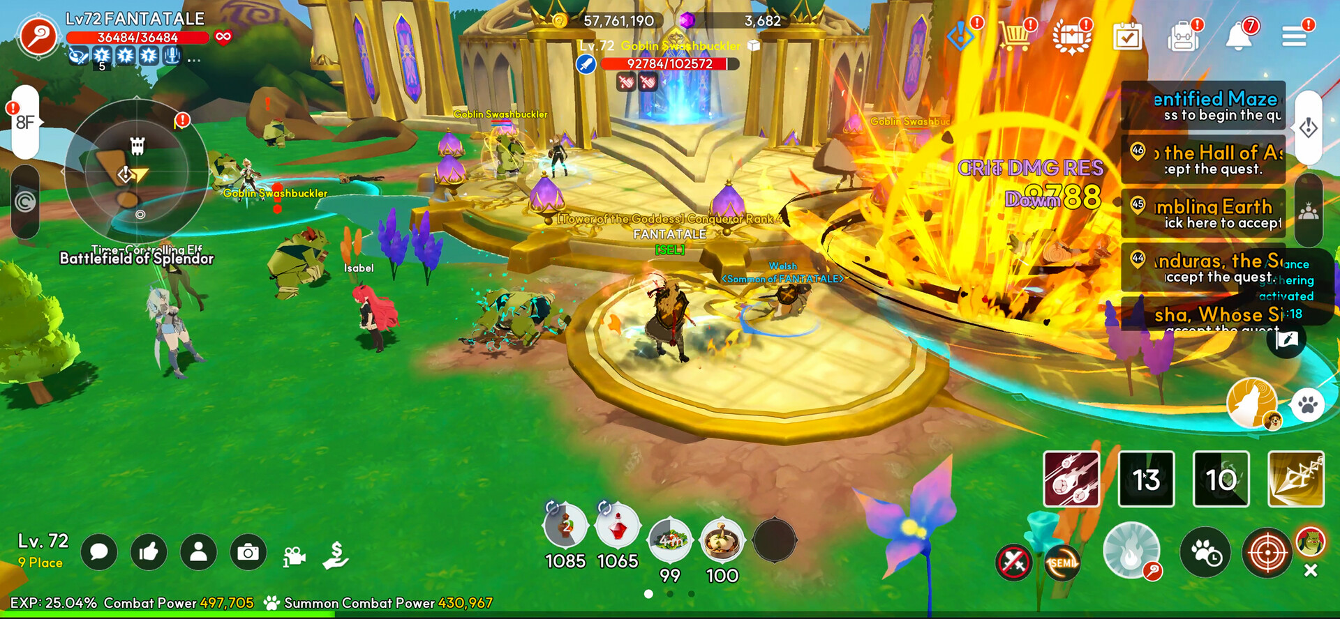 FANTATALE screenshot 3