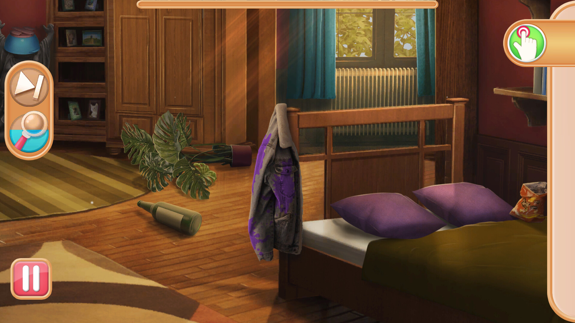 Cleaning Queens 2: Sparkling Palace screenshot 6
