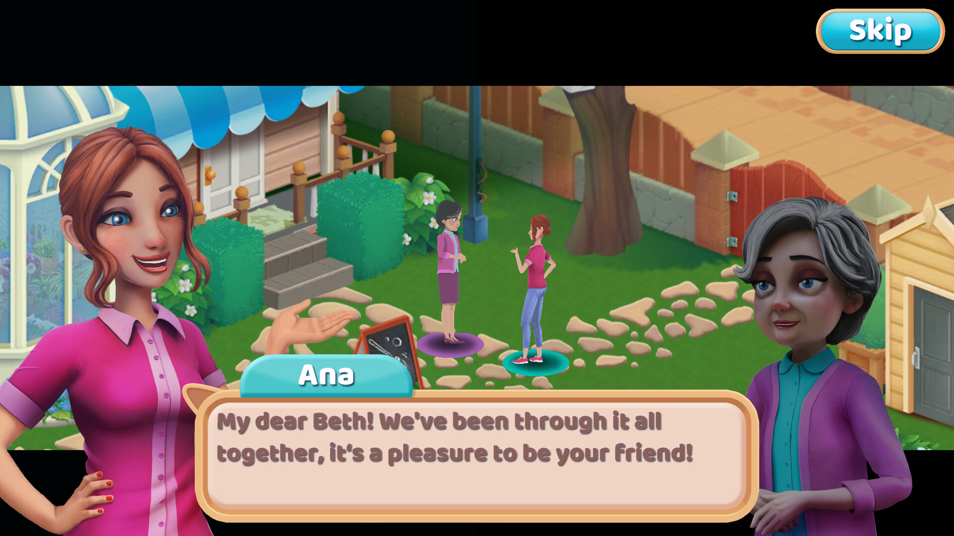 Cleaning Queens 2: Sparkling Palace screenshot 4