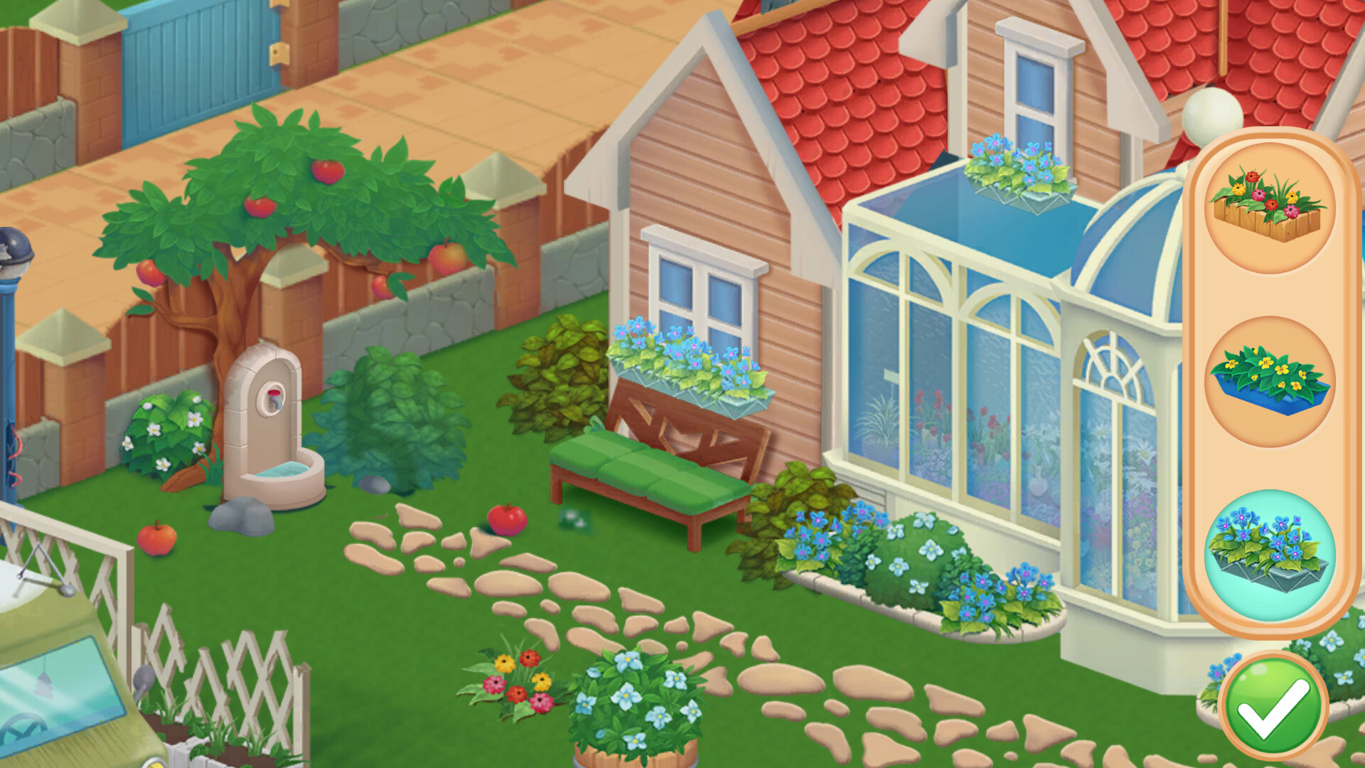 Cleaning Queens 2: Sparkling Palace screenshot 3