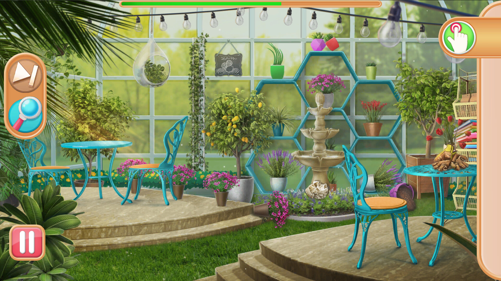 Cleaning Queens 2: Sparkling Palace screenshot 5
