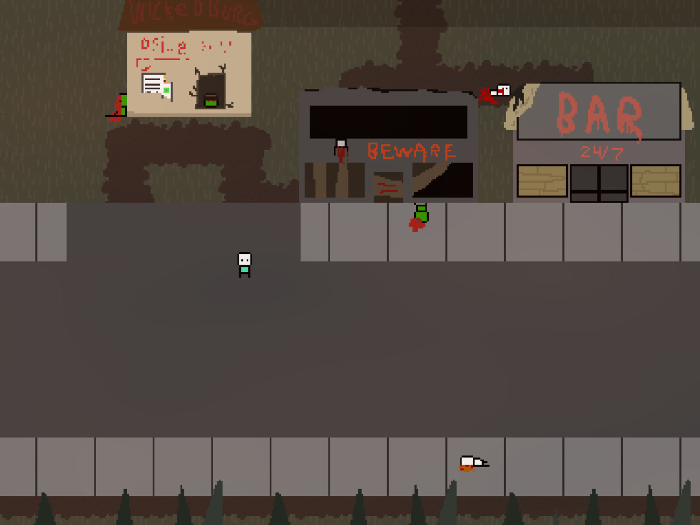 How West Clement Was Kinda Won screenshot 6