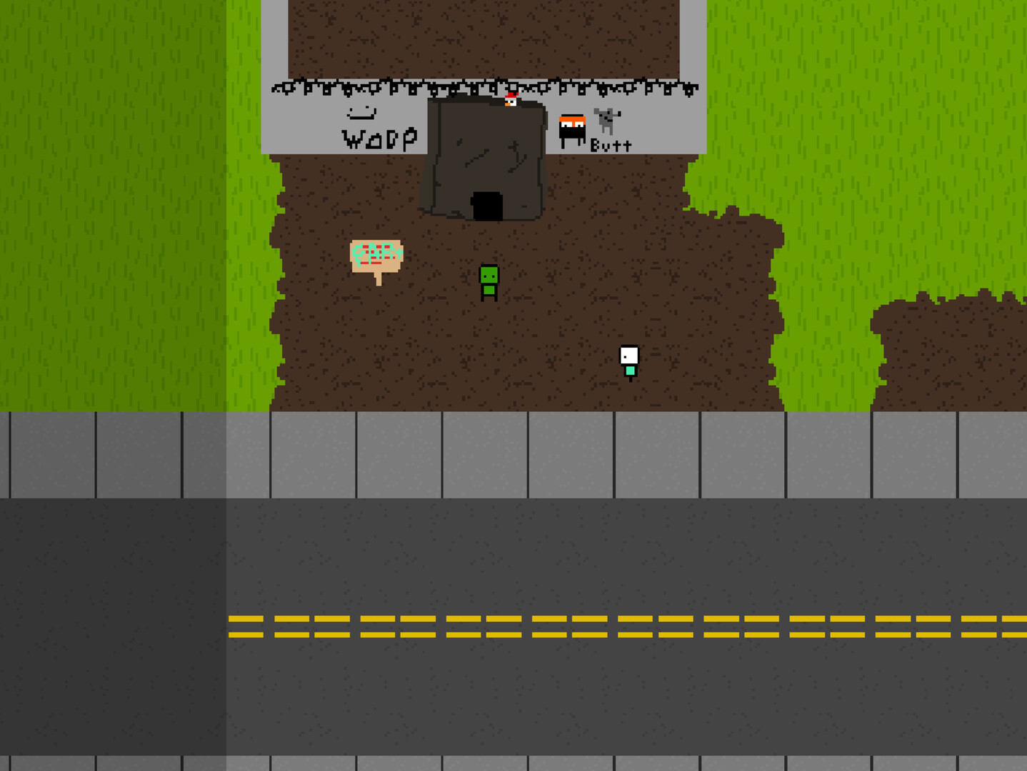 How West Clement Was Kinda Won screenshot 4