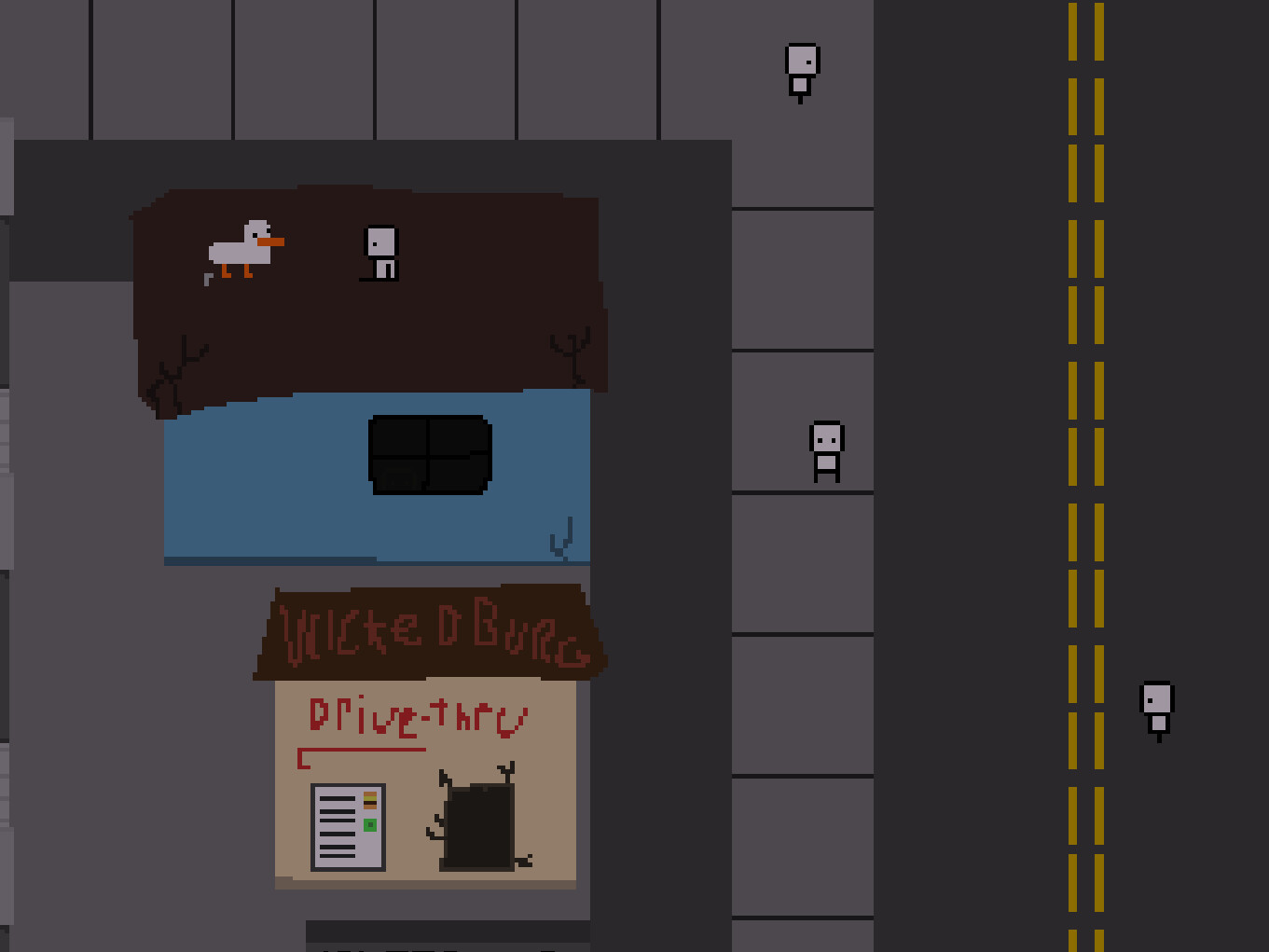 How West Clement Was Kinda Won screenshot 1