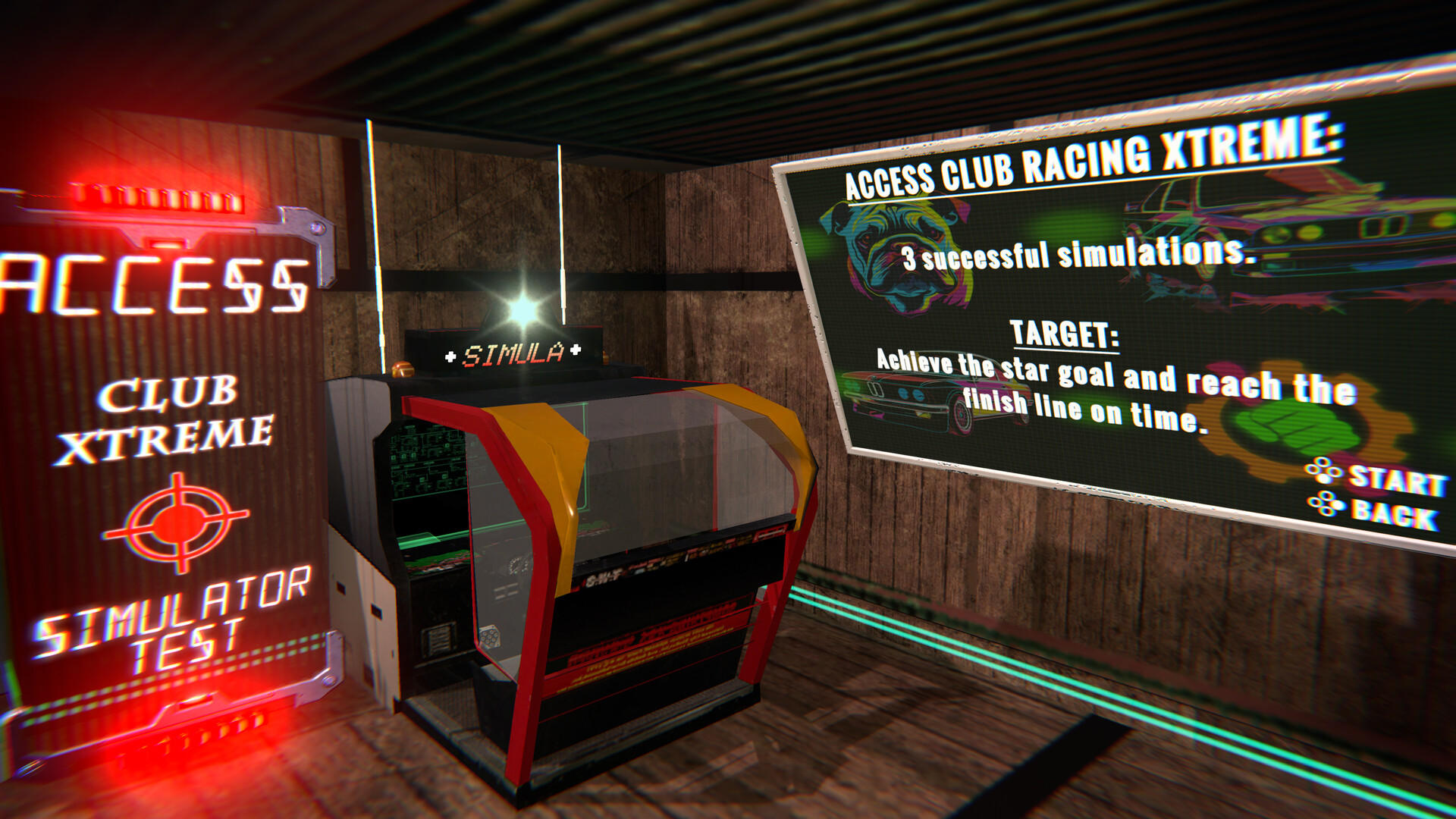 Xtreme Club Racing screenshot 4