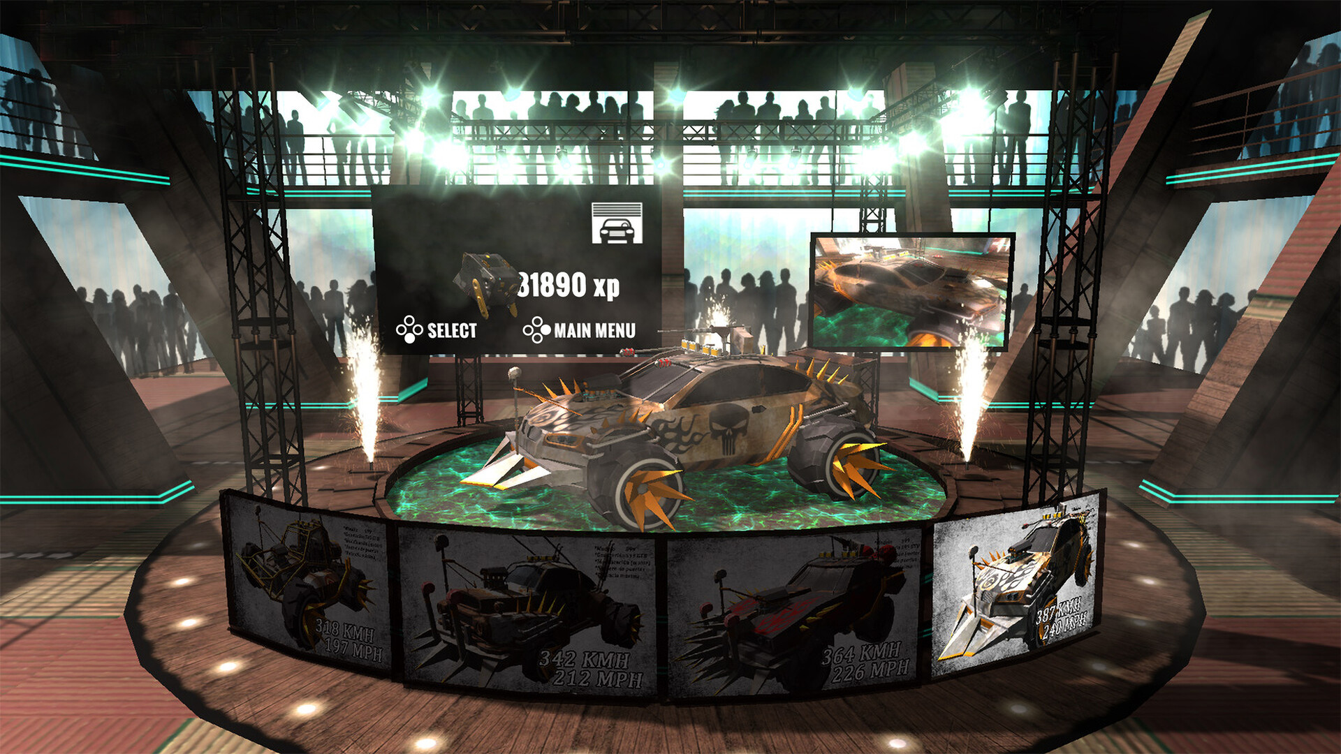 Xtreme Club Racing screenshot 6
