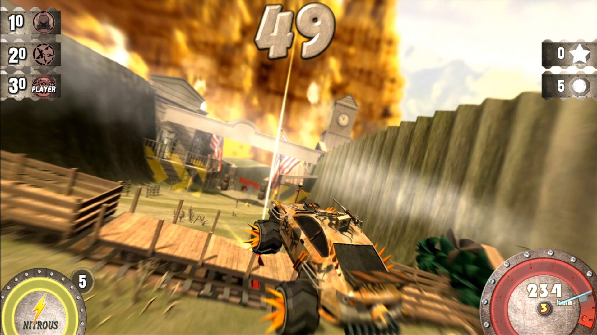 Xtreme Club Racing screenshot 2