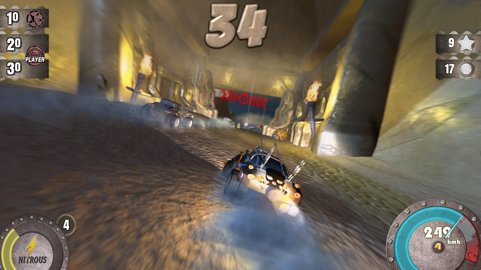 Xtreme Club Racing screenshot 3