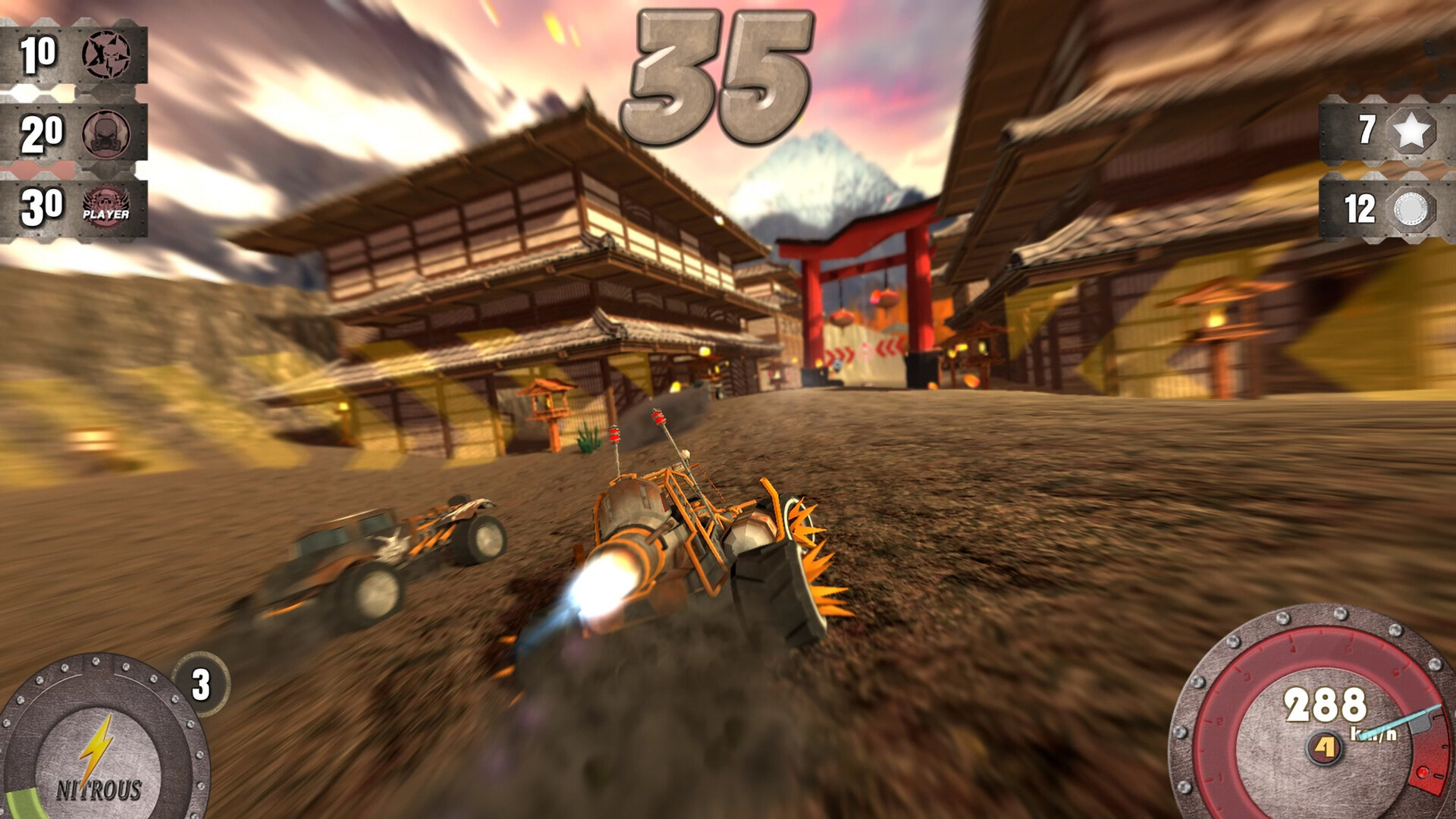 Xtreme Club Racing screenshot 1