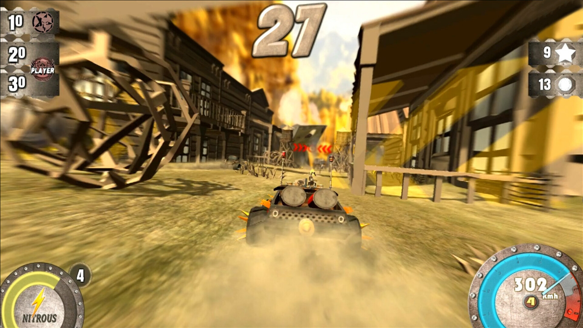 Xtreme Club Racing screenshot 5