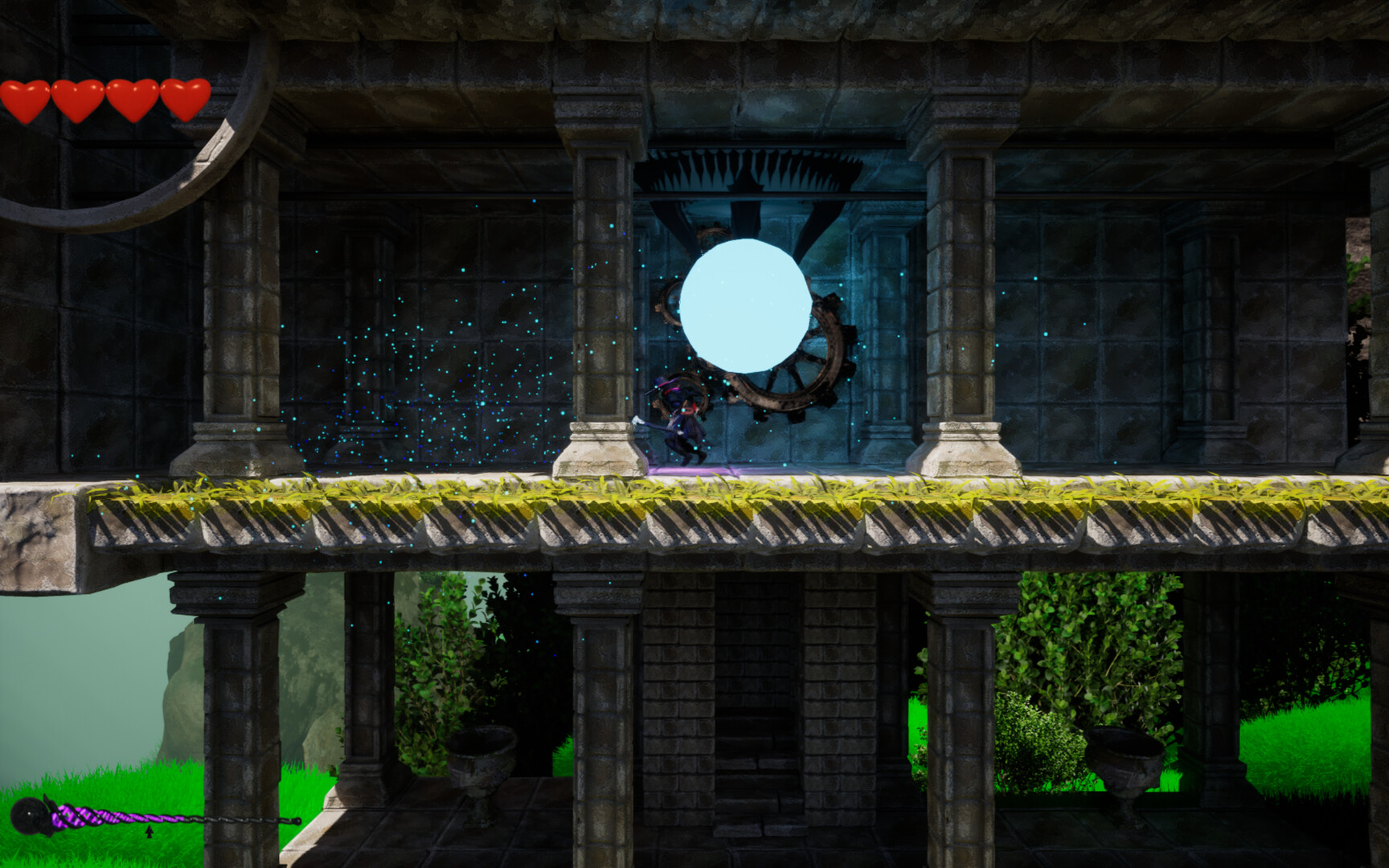 ARO dangerous campaign screenshot 4